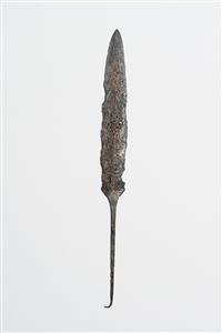 Javelin-/Spear-Head  
 Photographer:Meidad Suchowolski