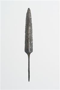 Javelin-/Spear-Head  
 Photographer:Meidad Suchowolski