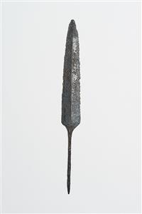 Javelin-/Spear-Head  
 Photographer:Meidad Suchowolski