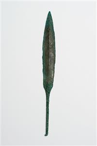 Javelin-/Spear-Head  
 Photographer:Meidad Suchowolski