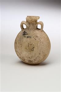 Pilgrim Flask Egyptian 
 Photographer:Meidad Suchowolski