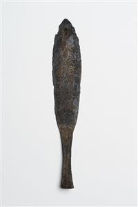 Knife (blade & hilt)  
 Photographer:Meidad Suchowolski