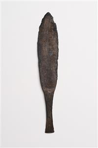 Knife (blade & hilt)  
 Photographer:Meidad Suchowolski