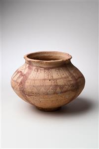 קנקנית (Small Jar) צבועה
צלם:מידד סוכובולסקי