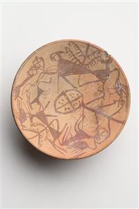 Chalice Ibex and Palm Motif
Photographer:Meidad Suchowolski