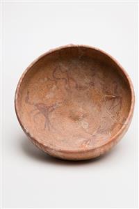 Bowl Decorated with animal figures
Photographer:Meidad Suchowolski