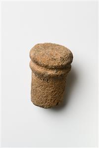 Fragment Pestle Engraved
Photographer:Meidad Suchowolski