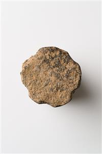 Fragment Pestle Engraved  
 Photographer:Meidad Suchowolski