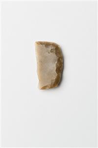 Sickle Blade Helwan
Photographer:Meidad Suchowolski
