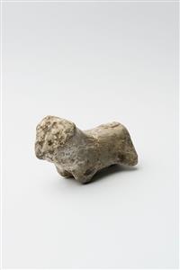 Figurine Zoomorphic
Photographer:Meidad Suchowolski