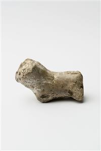 Figurine Zoomorphic 
 Photographer:Meidad Suchowolski