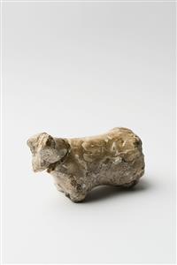 Figurine Zoomorphic
Photographer:Meidad Suchowolski