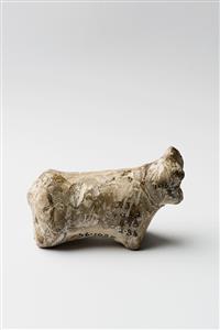 Figurine Zoomorphic
Photographer:Meidad Suchowolski