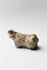 Figurine Zoomorphic 
 Photographer:Meidad Suchowolski