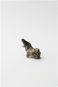 Figurine Zoomorphic 
 Photographer:Meidad Suchowolski