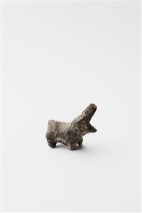 Figurine Zoomorphic
Photographer:Meidad Suchowolski