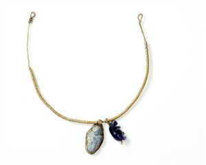 Necklace Semi-Divine/Divine Figure
Photographer:Clara Amit