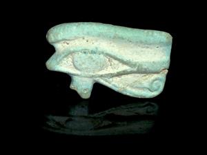 Amulet Horus Eye 
 Photographer:Clara Amit