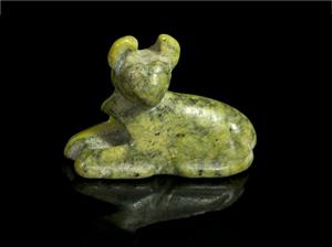 Amulet Zoomorphic
Photographer:Clara Amit