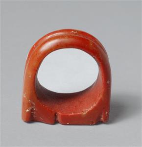 Signet Ring Egyptian 
 Photographer:Clara Amit