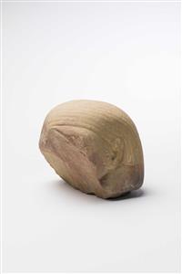 Head Canopic Jar   
 Photographer:Meidad Suchowolski