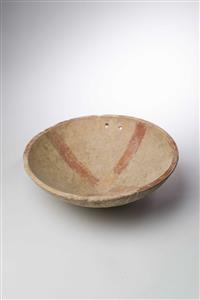 Bowl Painted 
 Photographer:Meidad Suchowolski