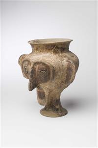 Goblet Anthropomorphic
Photographer:Meidad Suchowolski