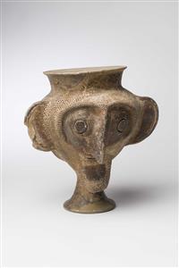 Goblet Anthropomorphic 
 Photographer:Meidad Suchowolski