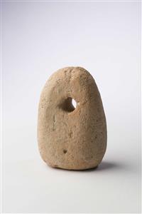 Loom Weight  
 Photographer:Meidad Suchowolski