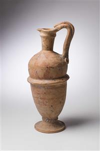 Juglet Double Handled 
 Photographer:Meidad Suchowolski