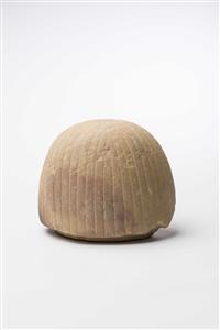 Head Canopic Jar   
 Photographer:Meidad Suchowolski