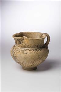 Cup-Juglet Pinched Spout 
 Photographer:Meidad Suchowolski