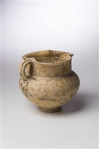 Cup-Juglet Pinched Spout 
 Photographer:Meidad Suchowolski