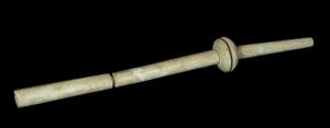 Spindle (טומ and Whorl  
 Photographer:Clara Amit