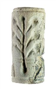Cylinder Seal Decorated with animal figures
Photographer:Clara Amit