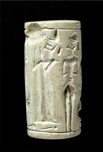Cylinder Seal Human/Semi-Divine/Divine Images
Photographer:Clara Amit