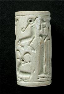 Cylinder Seal Human/Semi-Divine/Divine Images
Photographer:Clara Amit