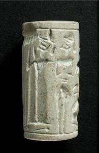 Cylinder Seal Human/Semi-Divine/Divine Images
Photographer:Clara Amit