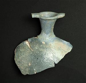Neck Pilgrim Flask   
 Photographer:Clara Amit