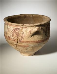Krater Philistine 
 Photographer:Meidad Suchowolski