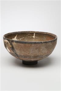 Bowl Cypro-Phoenician 
 Photographer:Meidad Suchowolski
