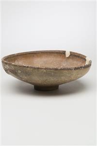 Bowl Cypro-Phoenician 
 Photographer:Meidad Suchowolski