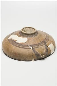 Bowl Cypro-Phoenician 
 Photographer:Meidad Suchowolski