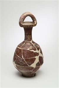 Body Trough-Spout-Strainer Jug Basket Handle
Photographer:Meidad Suchowolski