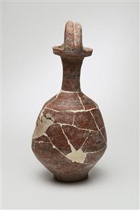 Body Trough-Spout-Strainer Jug Basket Handle
Photographer:Meidad Suchowolski