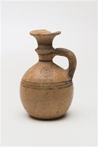 Juglet Cypro-Phoenician 
 Photographer:Meidad Suchowolski