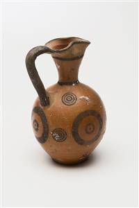Juglet Cypro-Phoenician 
 Photographer:Meidad Suchowolski