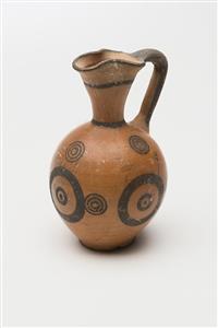 Juglet Cypro-Phoenician 
 Photographer:Meidad Suchowolski