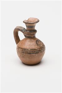 Juglet Cypro-Phoenician
Photographer:Meidad Suchowolski