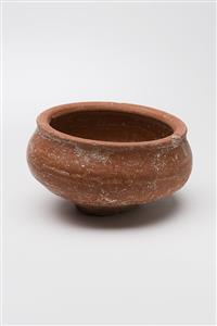 Carinated Bowl (once) Burnished
Photographer:Meidad Suchowolski